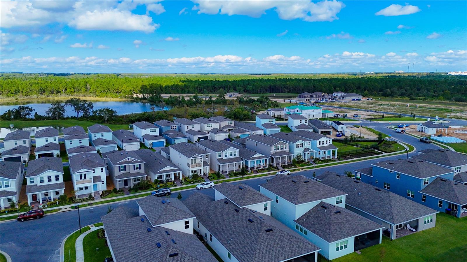 OSPREY RANCH PH 1 - Residential Lease