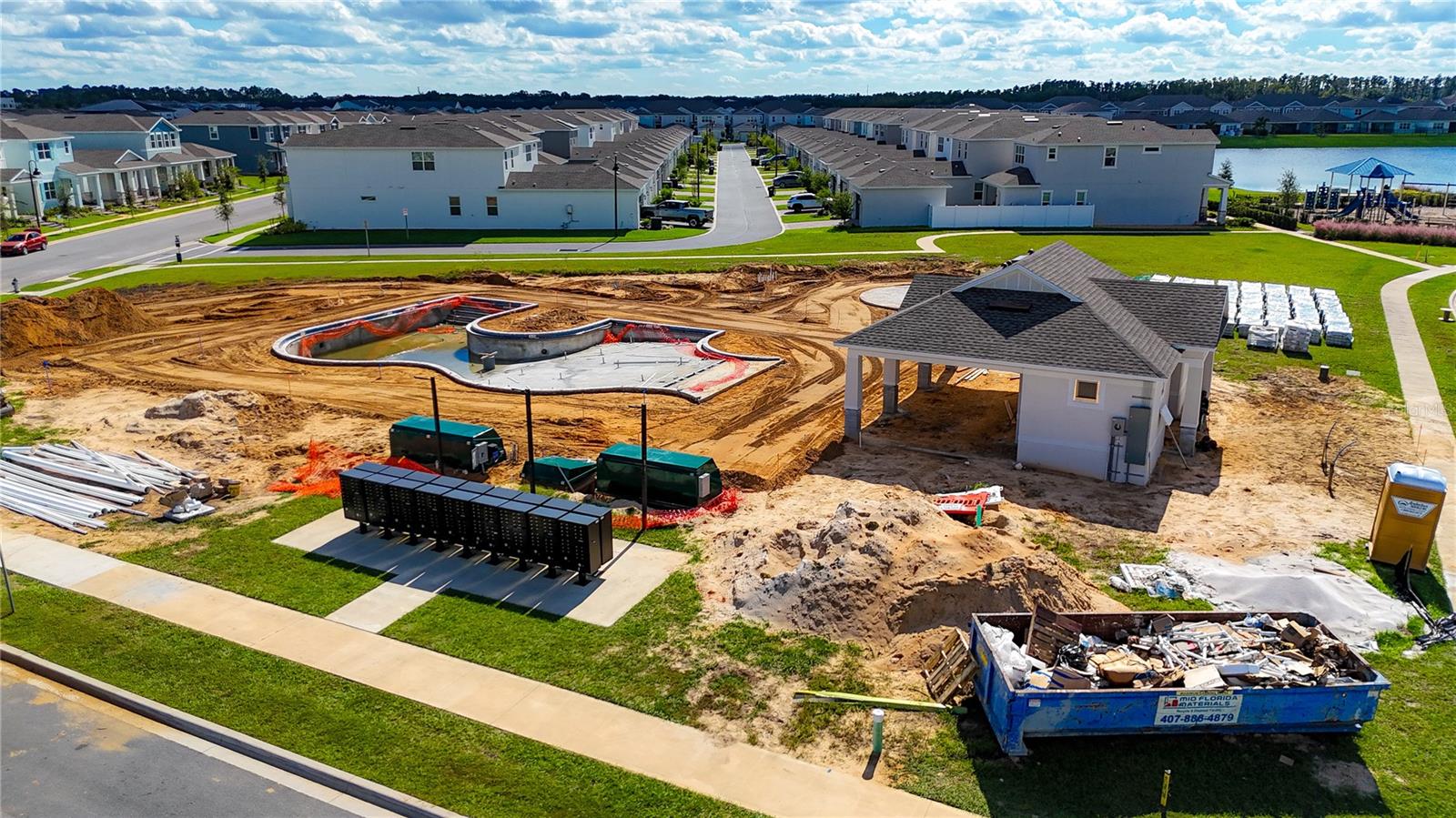 OSPREY RANCH PH 1 - Residential Lease