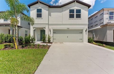 Photo of 9768 Crescent Moon Drive, Riverview, FL 33578 (MLS # TB8377006)