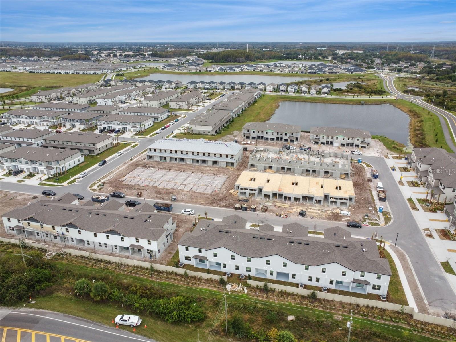 BRYANT SQUARE - Residential Lease