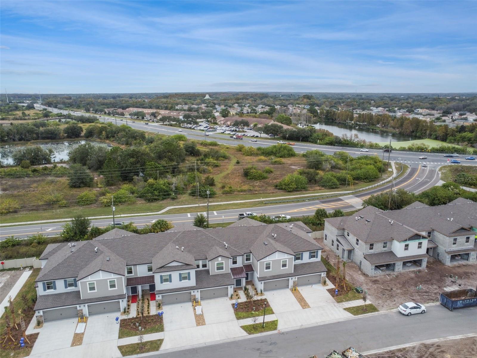 BRYANT SQUARE - Residential Lease