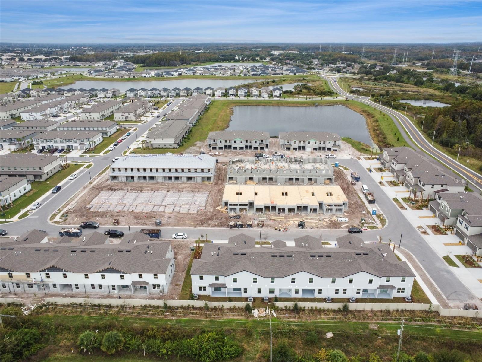 BRYANT SQUARE - Residential Lease