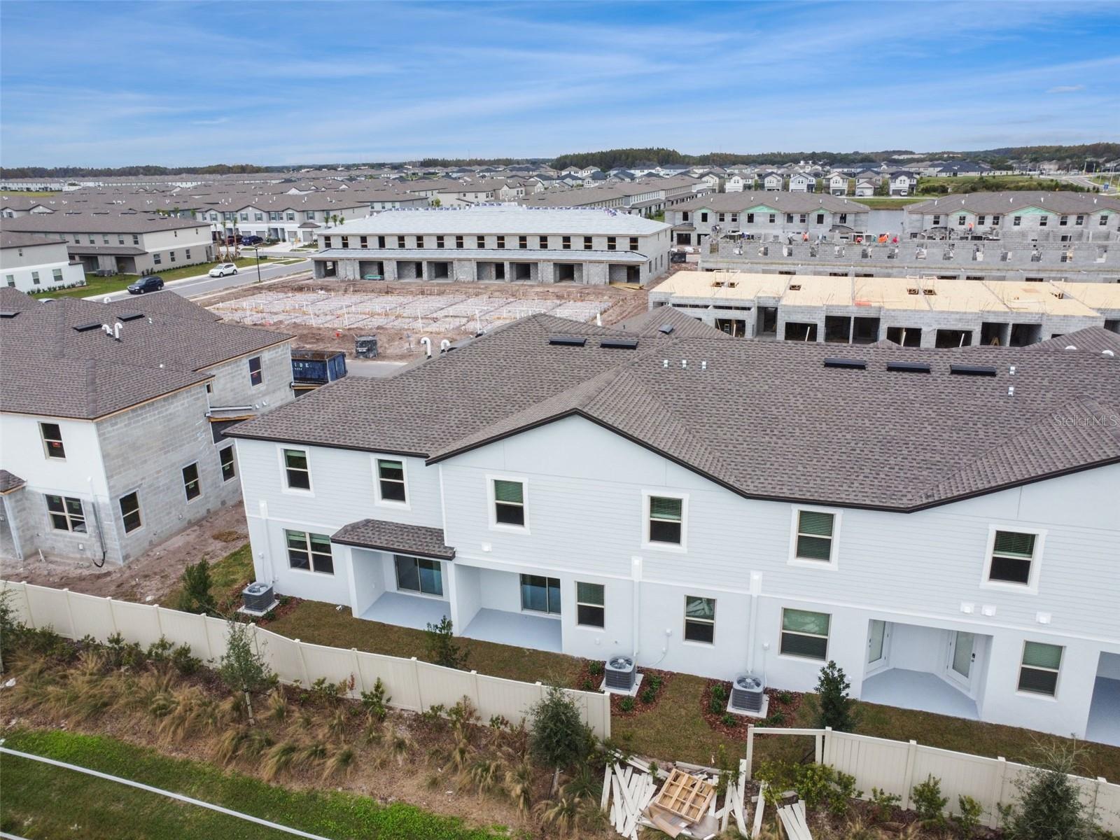 BRYANT SQUARE - Residential Lease