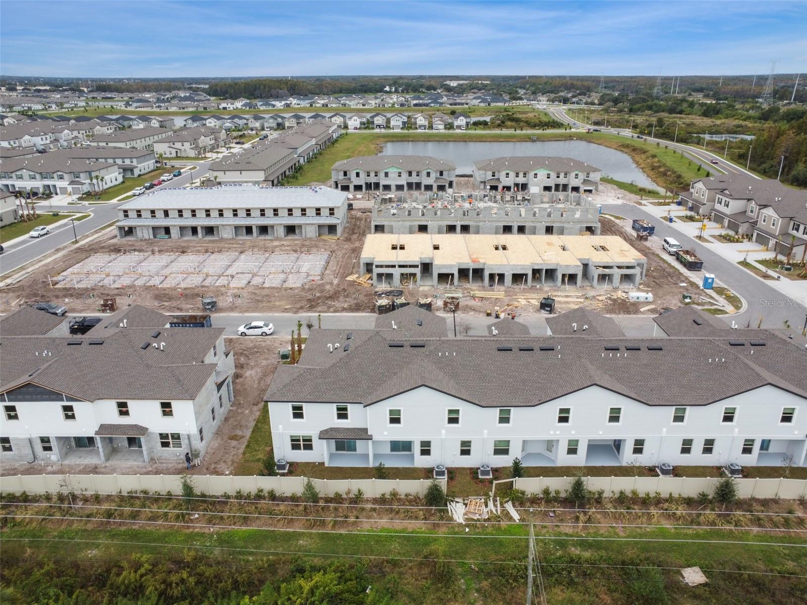 BRYANT SQUARE - Residential Lease