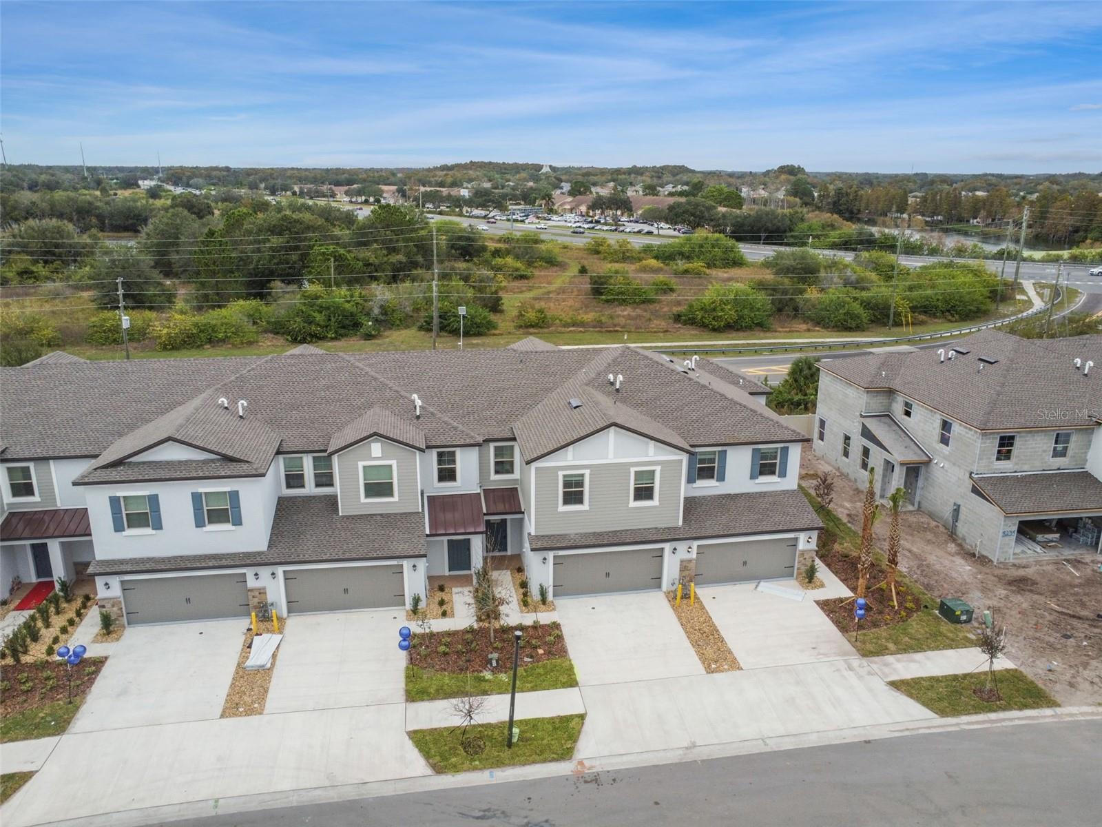 BRYANT SQUARE - Residential Lease