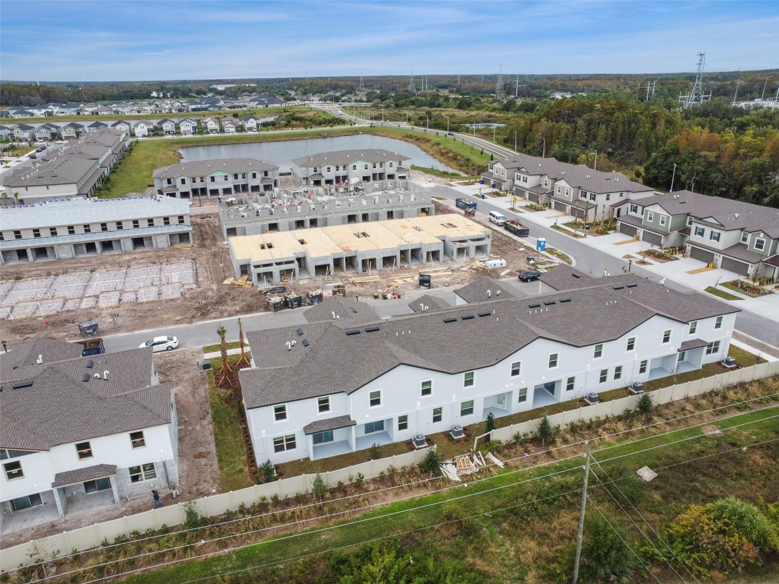 BRYANT SQUARE - Residential Lease