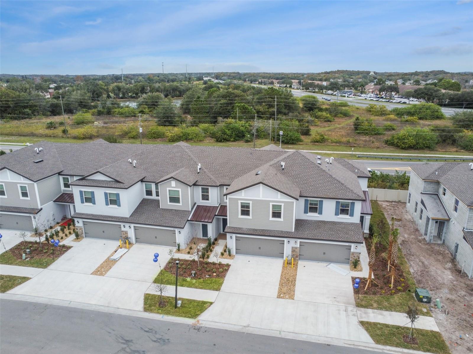 BRYANT SQUARE - Residential Lease