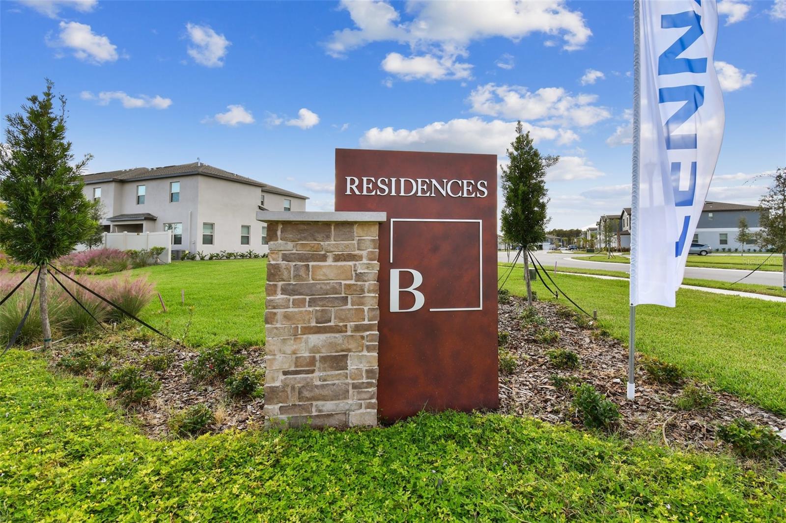 BRYANT SQUARE - Residential Lease