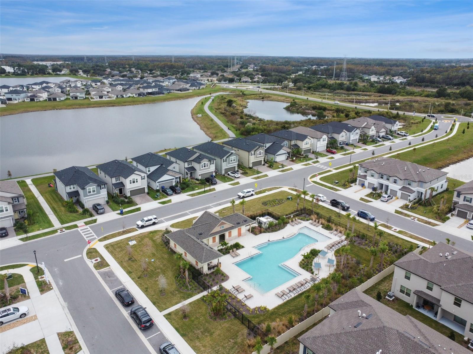 BRYANT SQUARE - Residential Lease