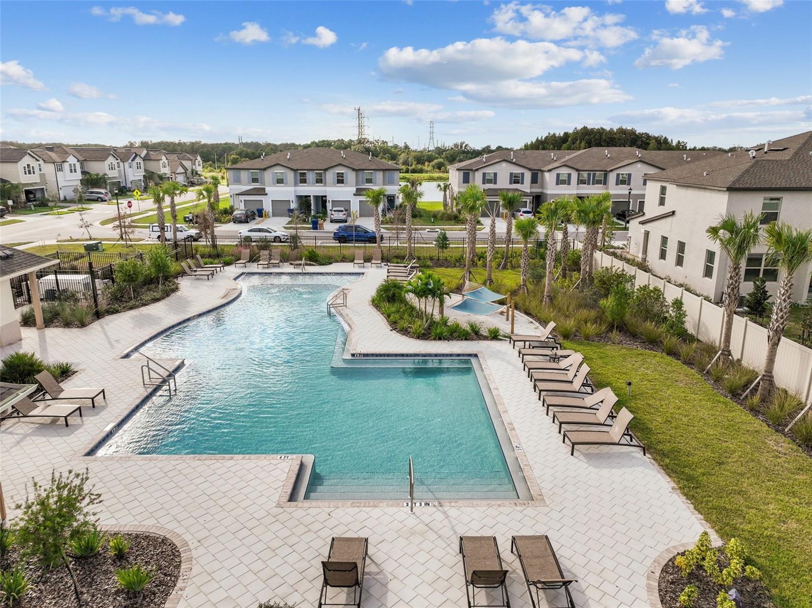 BRYANT SQUARE - Residential Lease