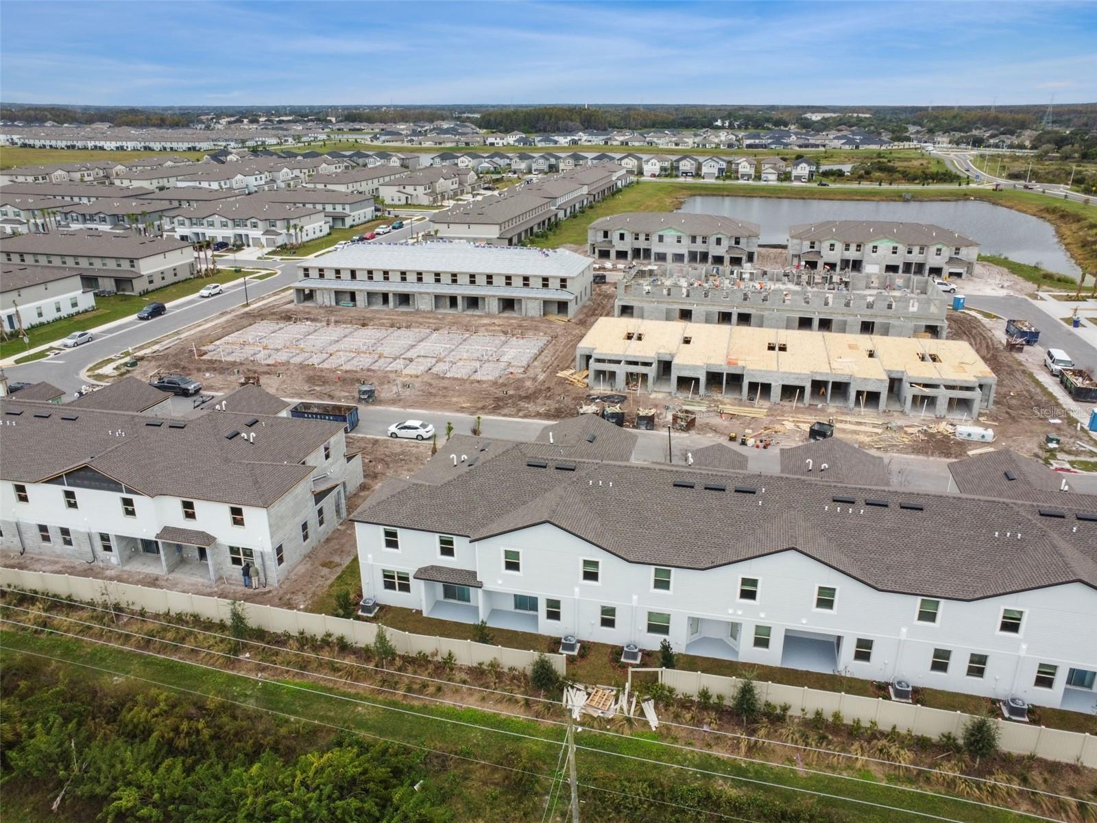 BRYANT SQUARE - Residential Lease