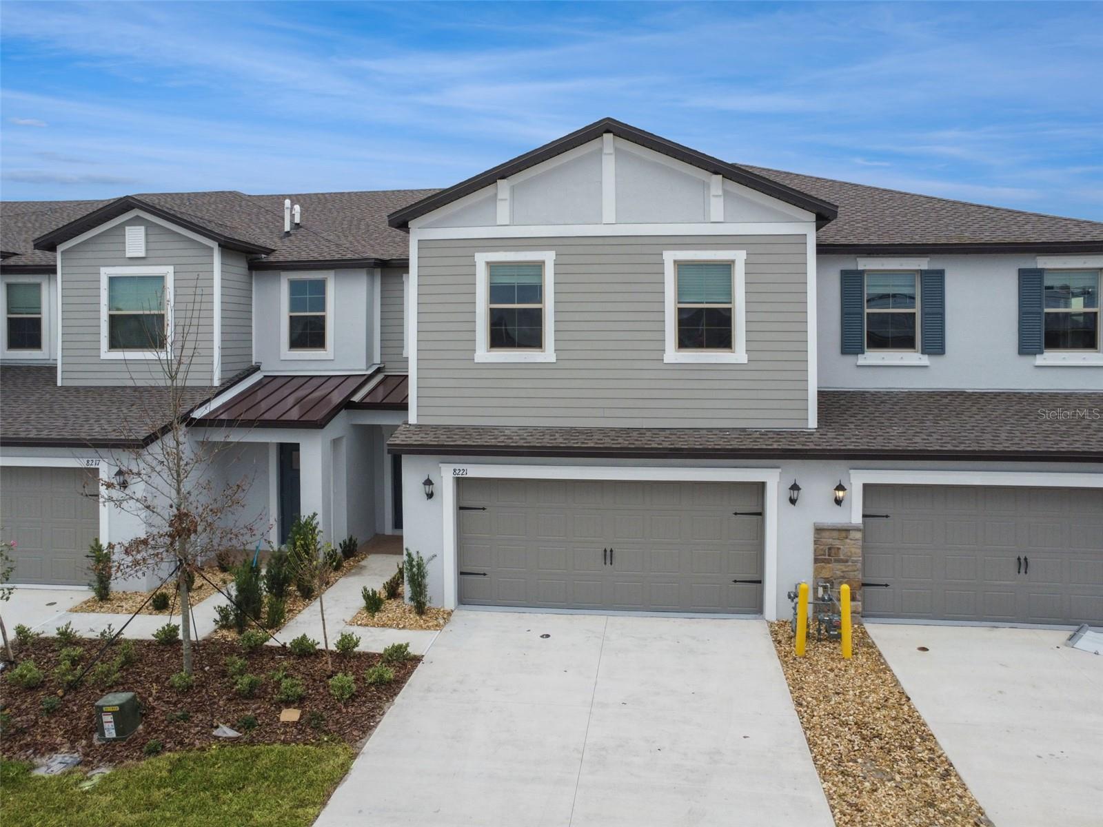 BRYANT SQUARE - Residential Lease