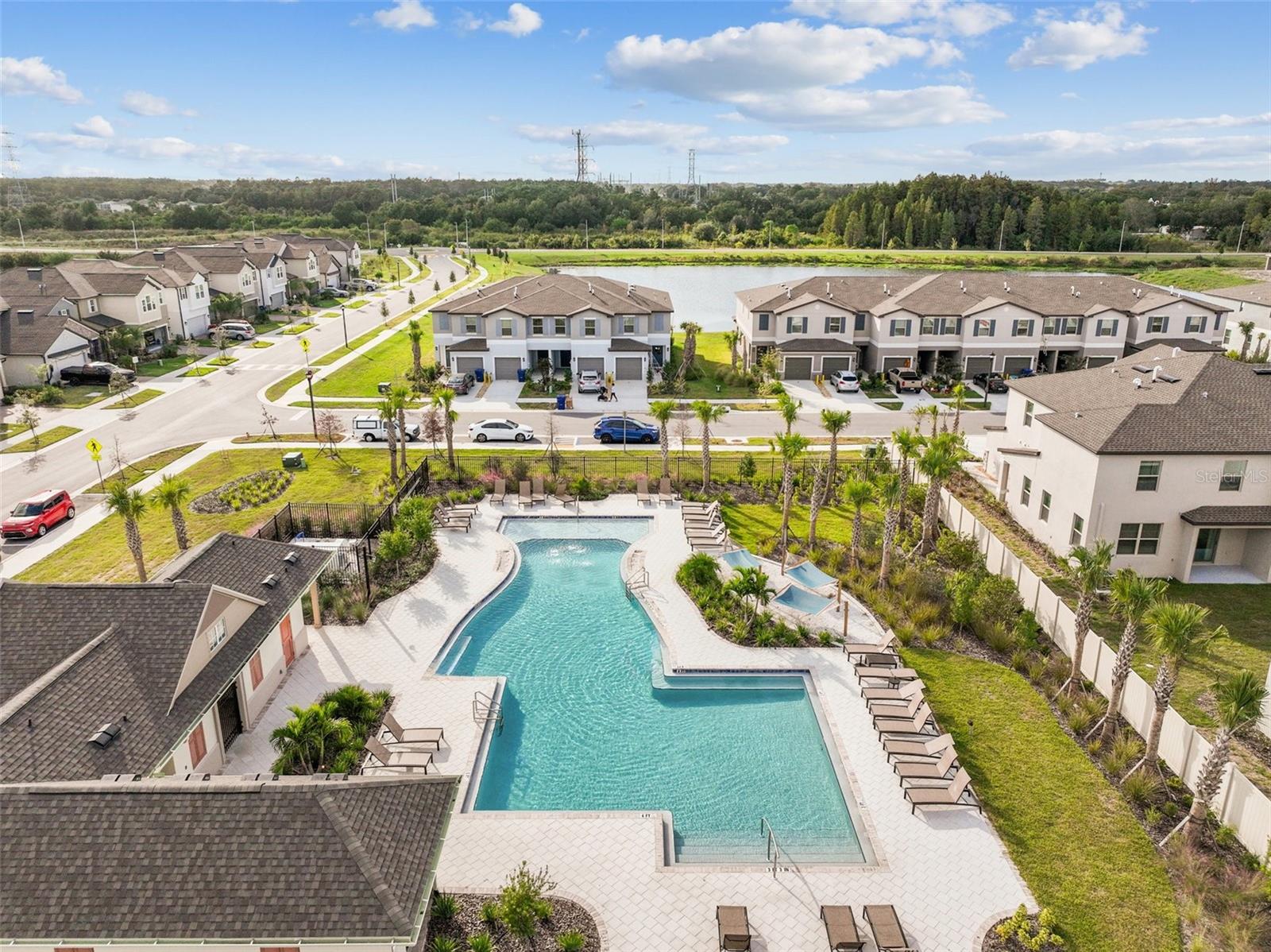 BRYANT SQUARE - Residential Lease