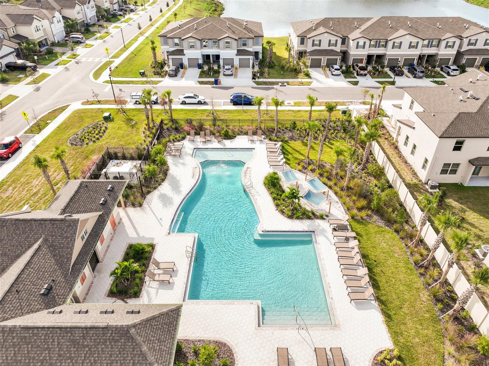 BRYANT SQUARE - Residential Lease