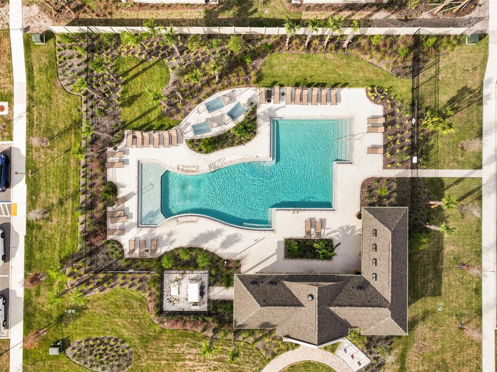 BRYANT SQUARE - Residential Lease