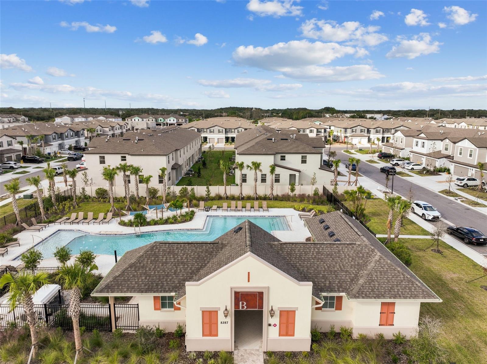 BRYANT SQUARE - Residential Lease