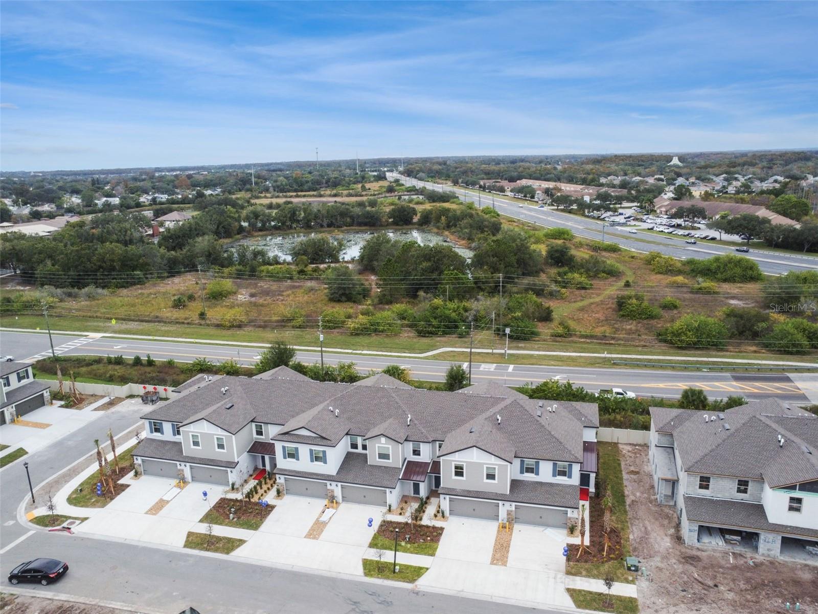 BRYANT SQUARE - Residential Lease