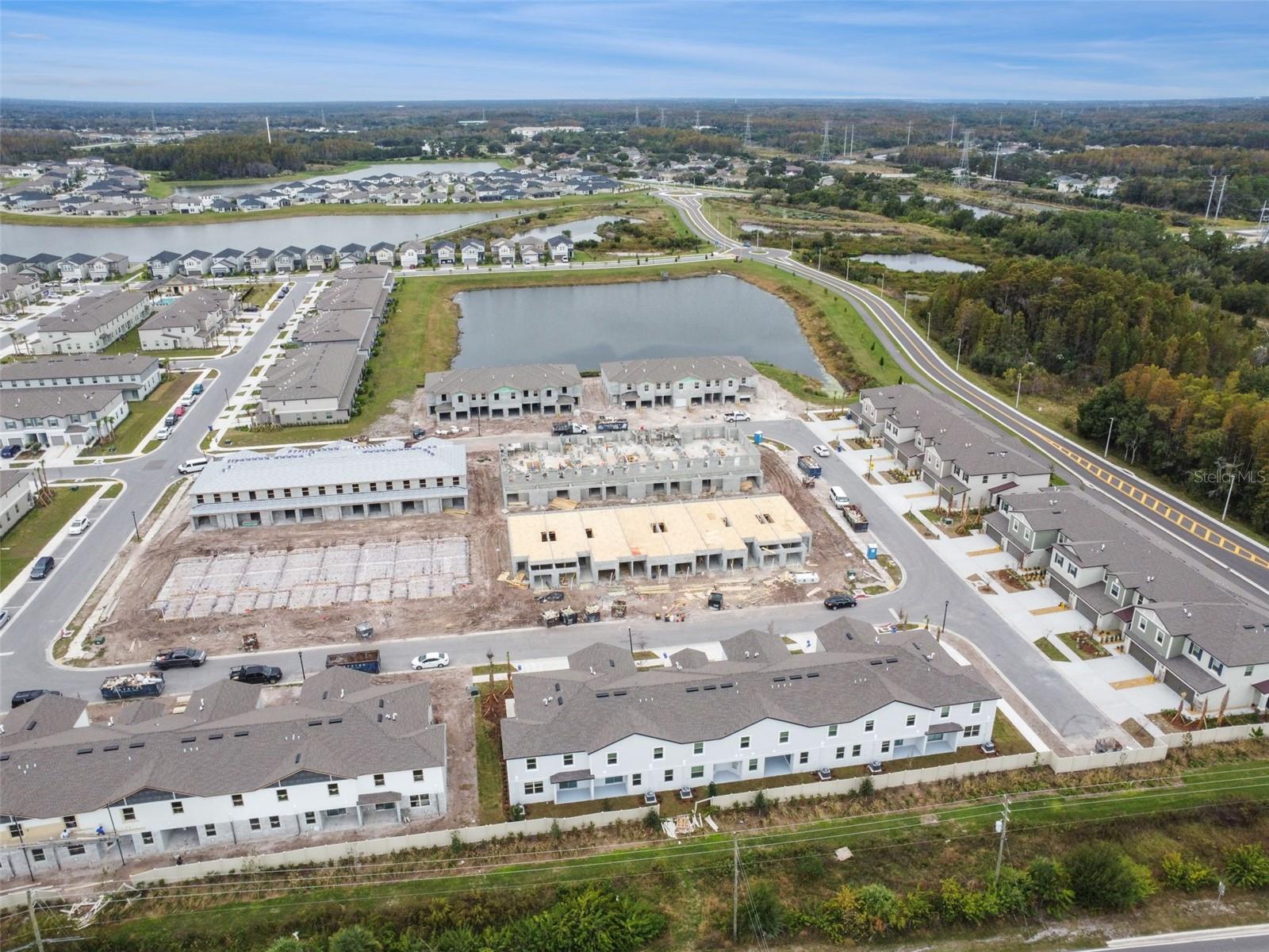 BRYANT SQUARE - Residential Lease