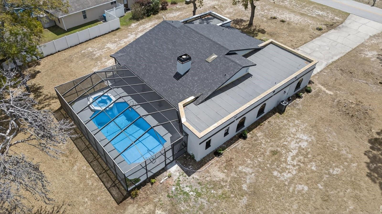 BERKELEY MANOR PH I - Residential