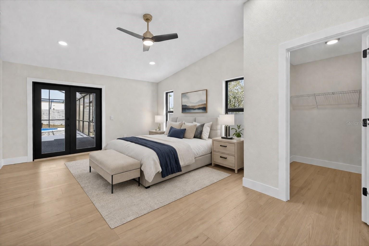 BERKELEY MANOR PH I - Residential