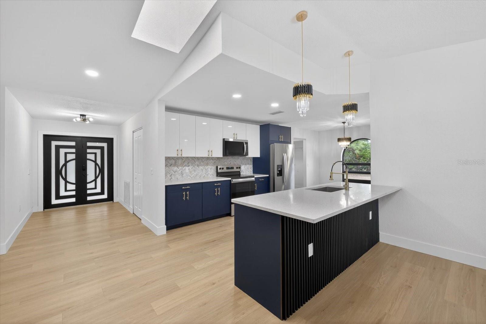 BERKELEY MANOR PH I - Residential