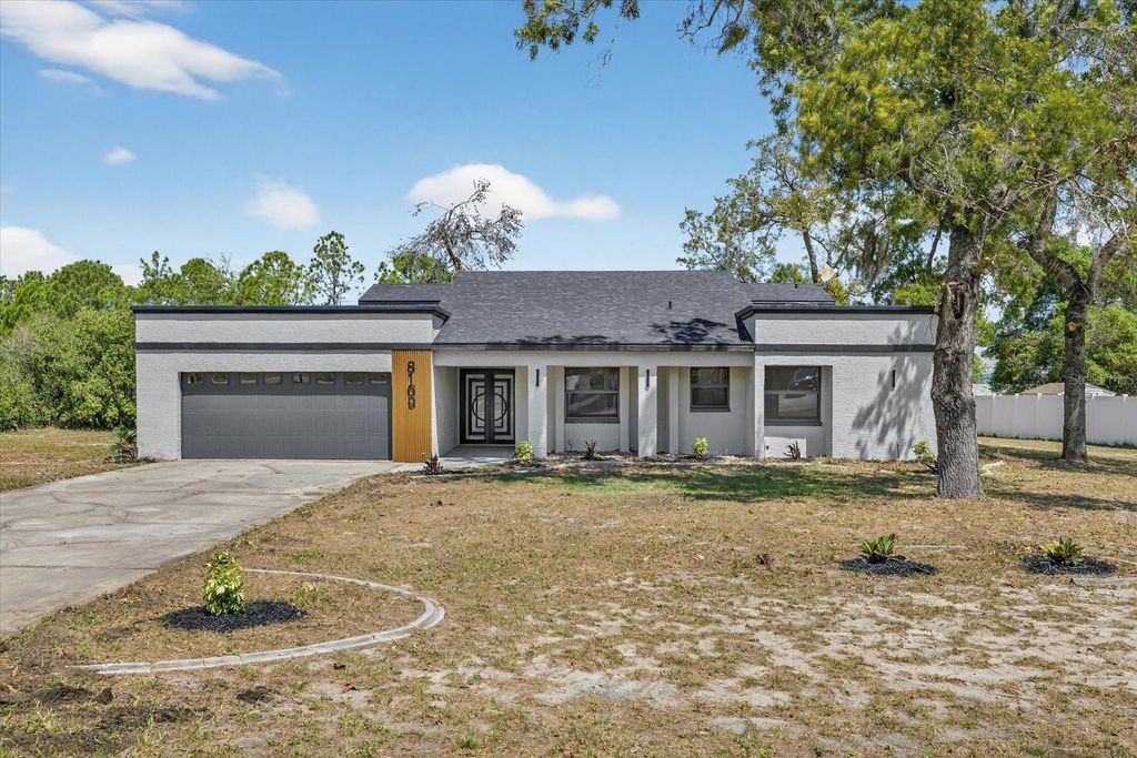 Photo of 8169 Berkeley Manor Boulevard, Spring Hill, FL 34606 (MLS # TB8494697)