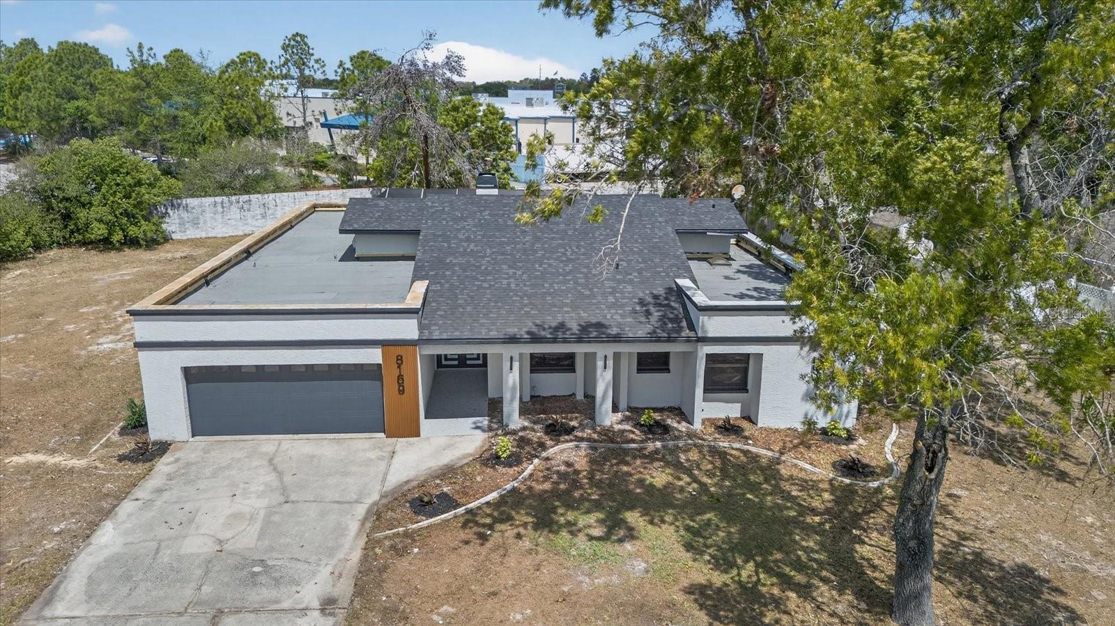 BERKELEY MANOR PH I - Residential