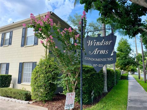2 beds bed, 1 baths bath property at 223 Windsor Street 6, Lakeland, FL 33803