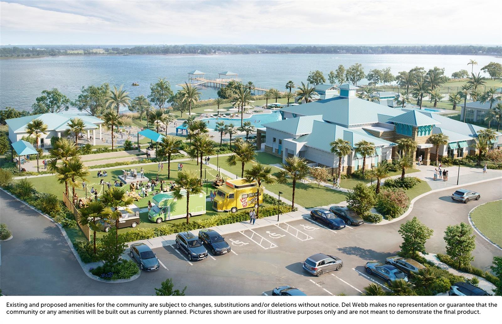 NORTHWEST LAKESIDE GROVES PH 2 - Residential Lease