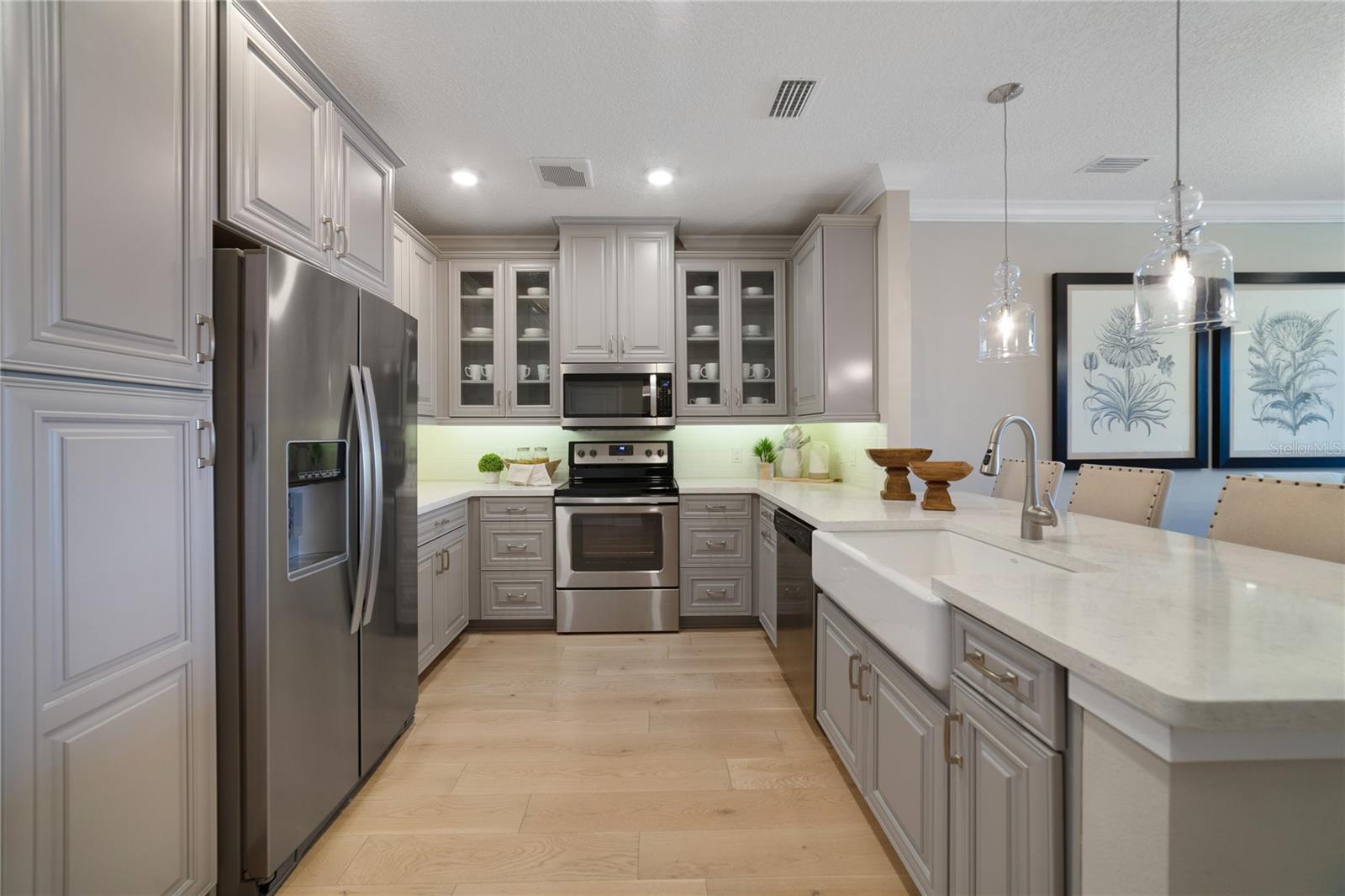 GATHERINGS OF LAKE NONA 7 CONDO - Residential