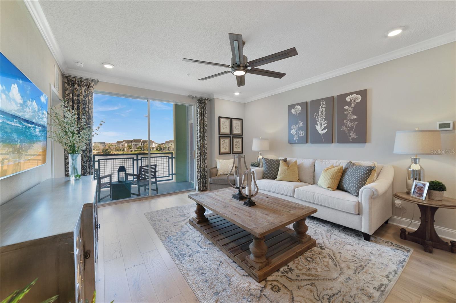 GATHERINGS OF LAKE NONA 7 CONDO - Residential