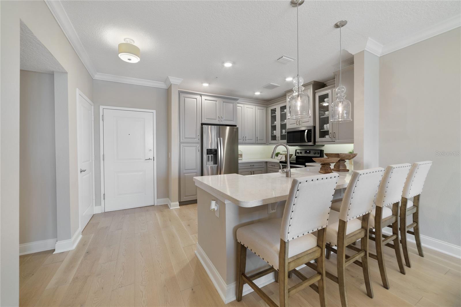 GATHERINGS OF LAKE NONA 7 CONDO - Residential