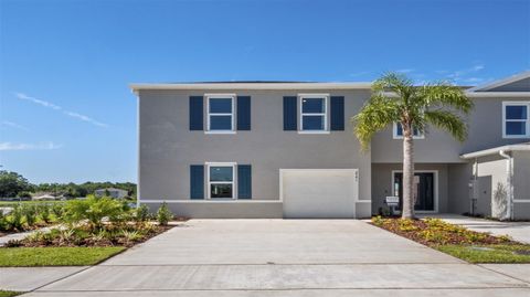 Photo of 2706 Golden Trout Lane, Edgewater, FL 32141 (MLS # O6397661)
