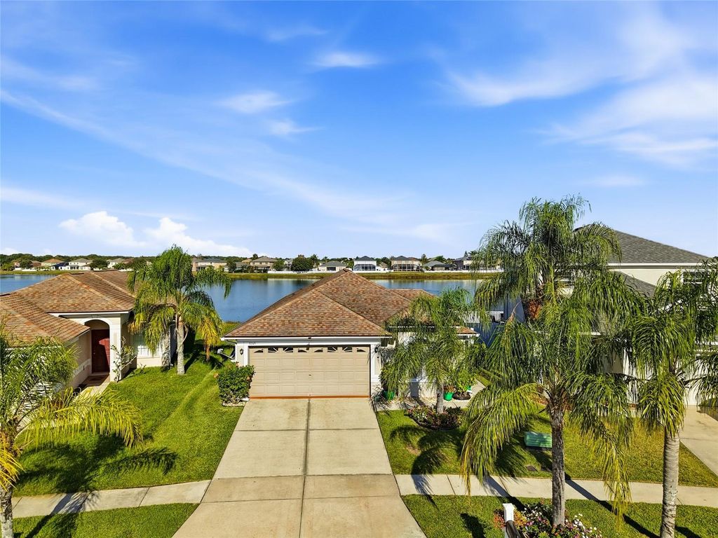 Photo of 31245 Triborough Drive, Wesley Chapel, FL 33545 (MLS # TB8450170)