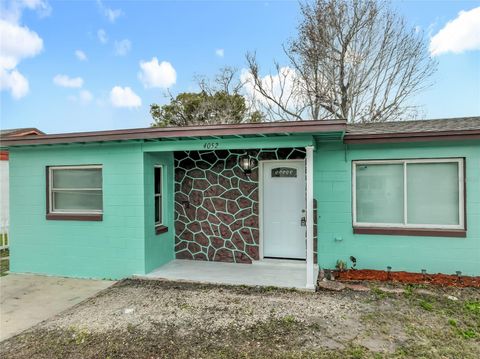 4052 CASTLEGATE DRIVE ORLANDO FL 32839