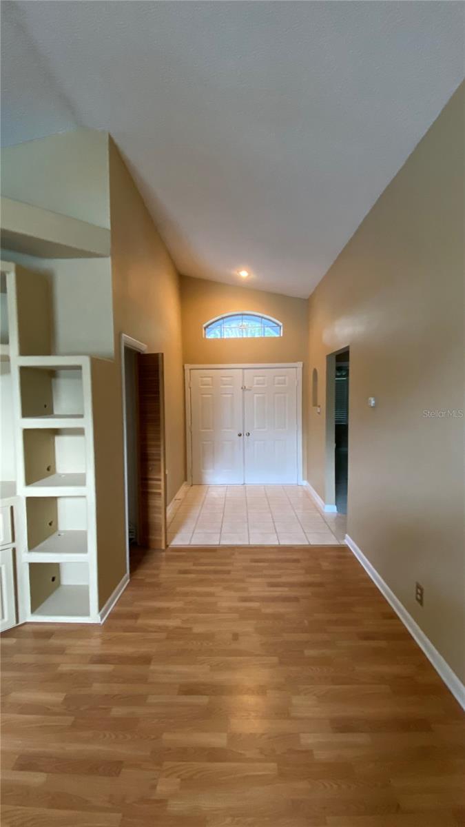 CARPENTERS RUN - Residential Lease