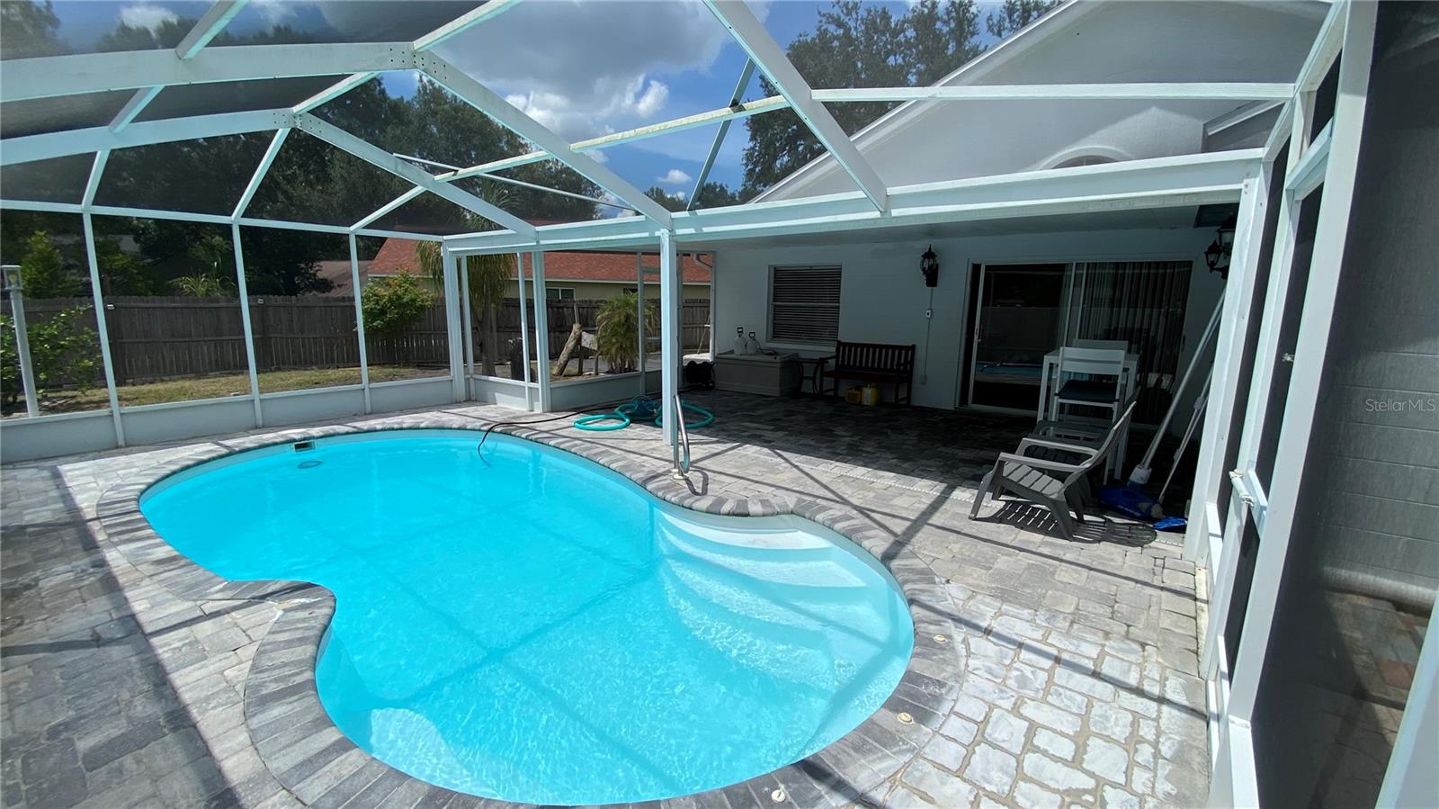 CARPENTERS RUN - Residential Lease