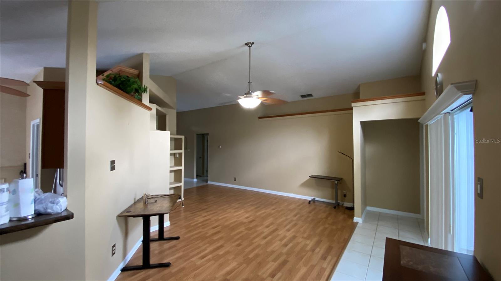 CARPENTERS RUN - Residential Lease