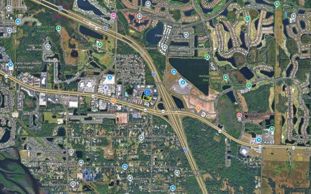 Photo of 647 67th Street Circle E, Bradenton, FL 34208 (MLS # A4690815)