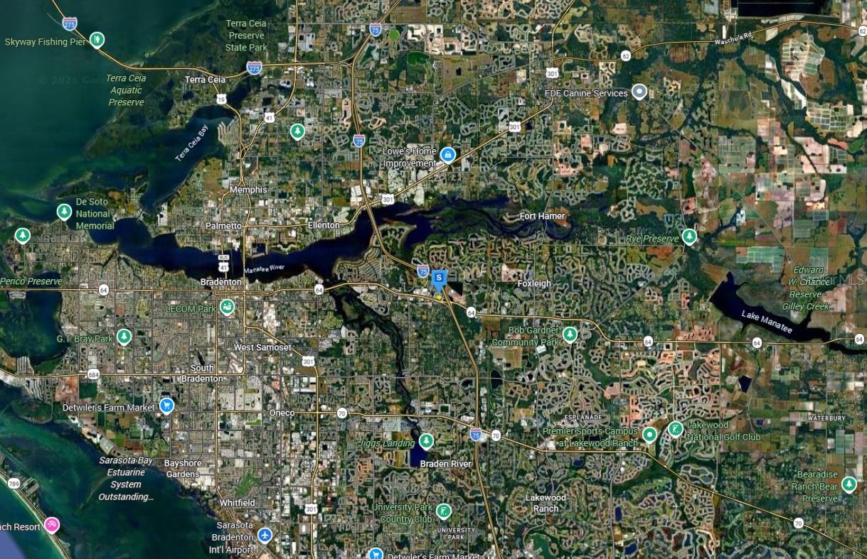 TRAVELERS OASIS - Land