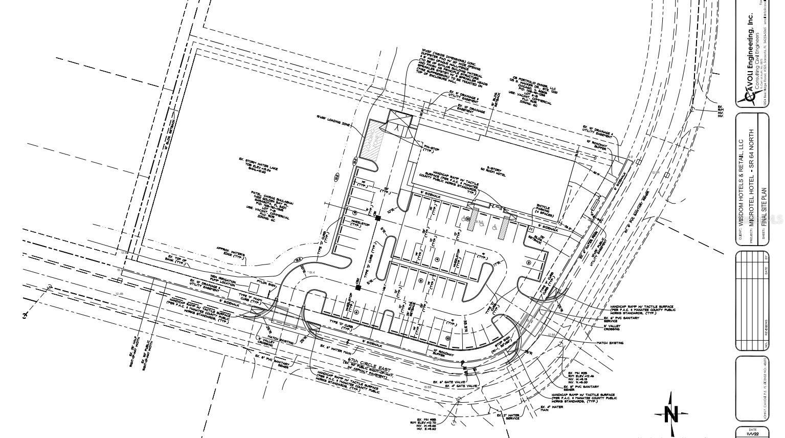 TRAVELERS OASIS - Land