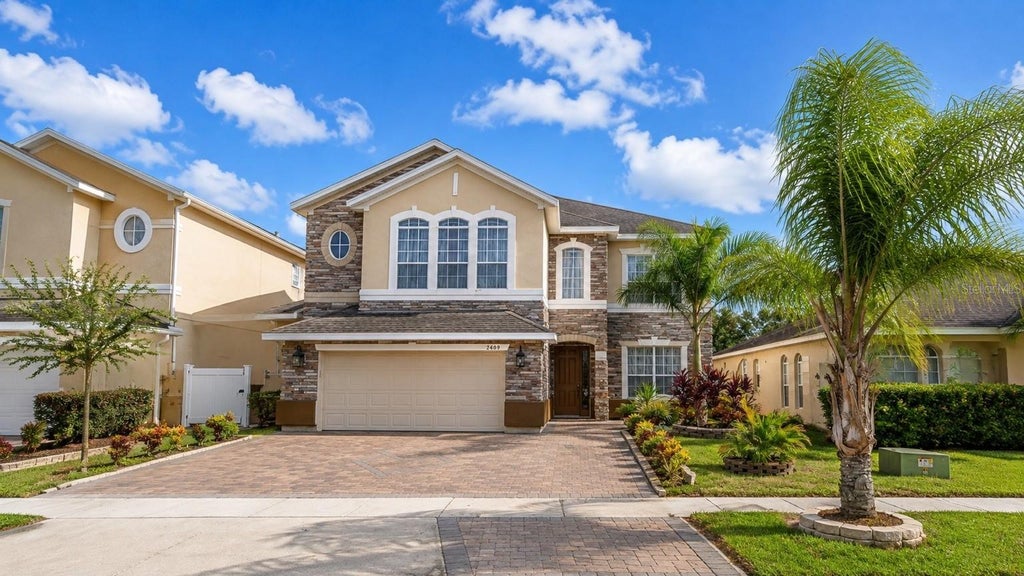 Photo of 2409 Sand Arbor Circle, Orlando, FL 32824 (MLS # O6439289)