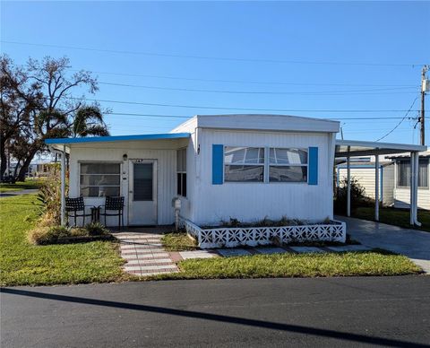 A home in ENGLEWOOD