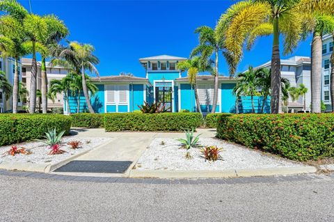 A home in BRADENTON