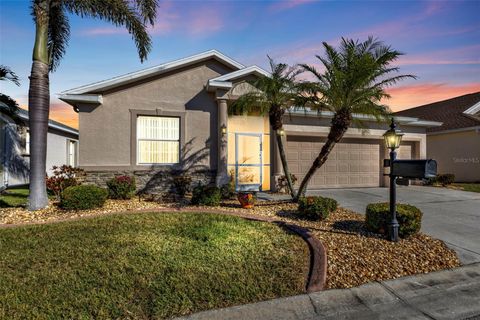 A home in PUNTA GORDA