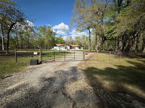 Photo of 20403 Gamble Drive, Brooksville, FL 34601 (MLS # TB8486924)