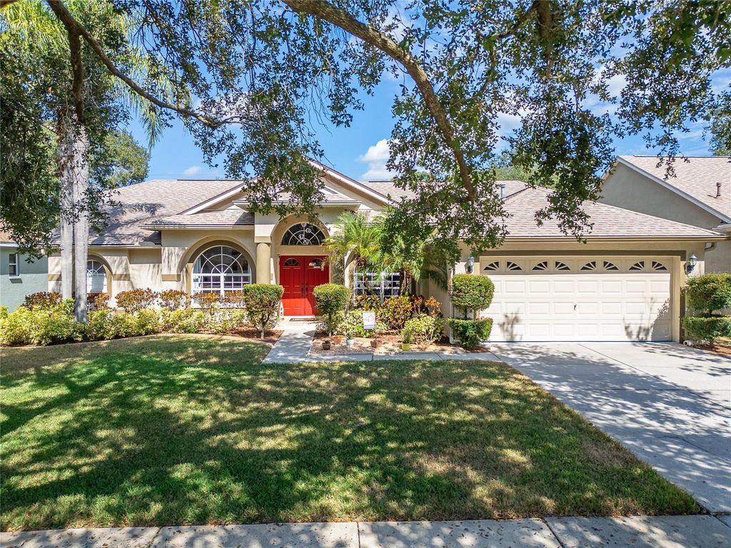 Photo of 1607 Loriana Street, Brandon, FL 33511 (MLS # TB8438847)