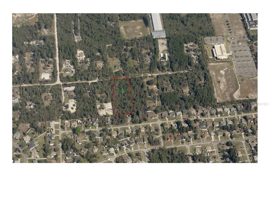 Fantastic 2.6 acre lot in a great location only minutes to I-4, the Orlando Metro Area, and the beaches. Zoned A-3 and allows horses, some livestock, and agricultural uses (please check with the City/County for specifics). This appears to be high and dry property with no HOA and ready to build your dream home on!