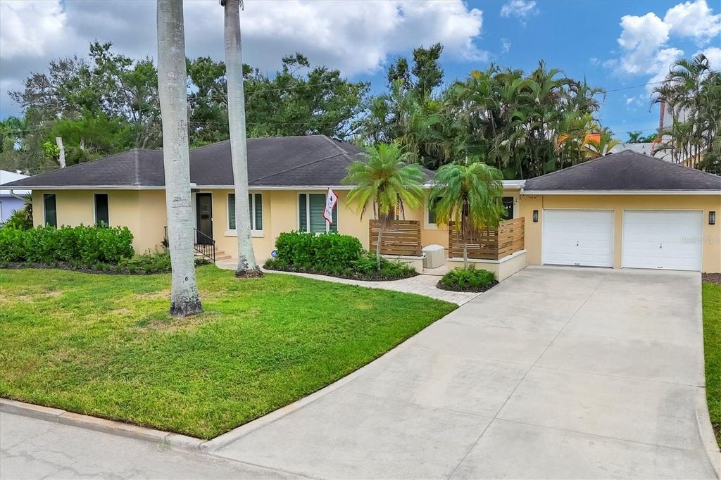 Photo of 202 22nd Street W, Bradenton, FL 34205 (MLS # A4666304)