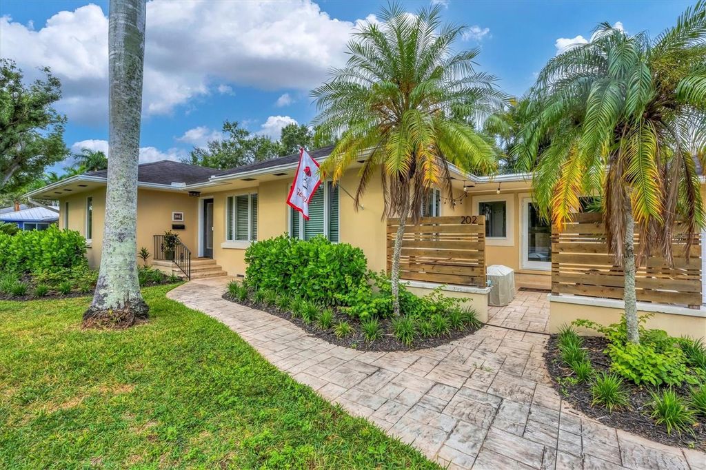 Photo of 202 22nd Street W, Bradenton, FL 34205 (MLS # A4666304)